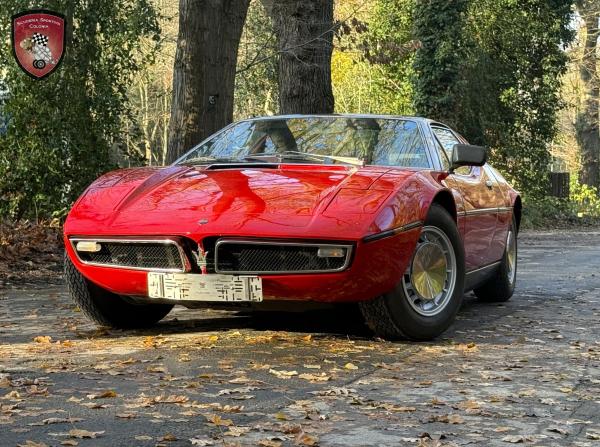 Maserati Bora 4.7 